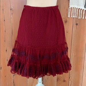 FREE PEOPLE Skirt